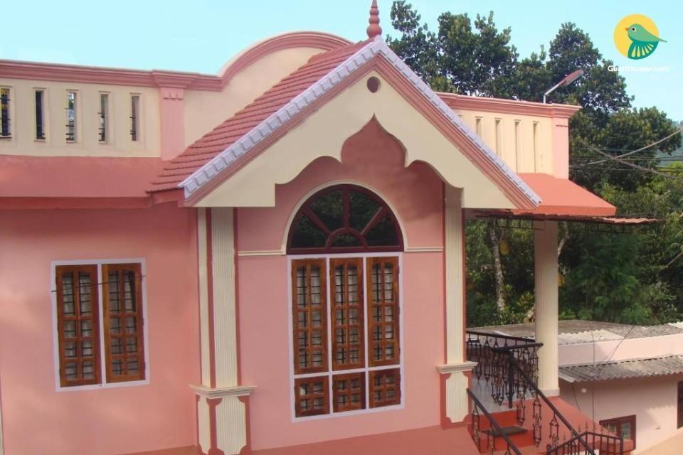 Aranya Homestay Thekkady Exterior photo